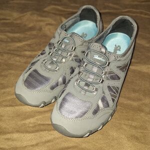 Skechers Women's Gray Casual Shoes